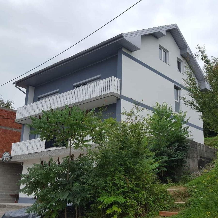Ferienwohnung Sabina Bosanska Krupa Exteriör bild